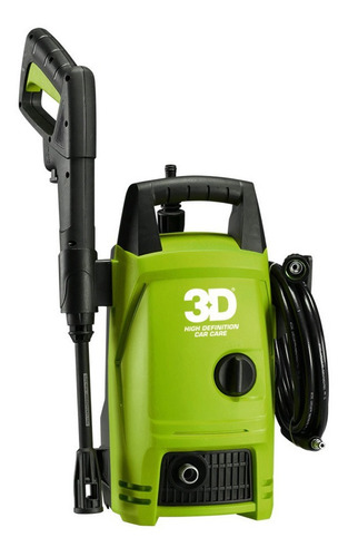 3d Hidrolavadora A Presion - 1200 W -6,5 Lts/min- Highgloss