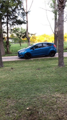 Ford Fiesta Se 1.6 2017