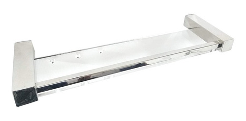 Imagem 5 de 6 de Kit Conjunto Acessórios Banheiro Metais Inox - Linha Ilhéus