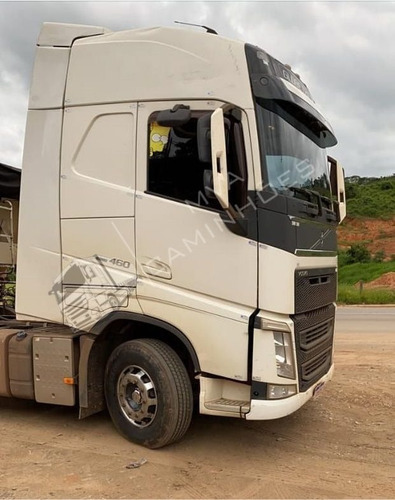 Caminhão Volvo Fh 460 - 6x2 T