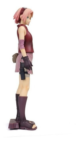 Imagem 4 de 6 de Sakura Haruno - Naruto Shippuden - Grandista - Frete Grátis