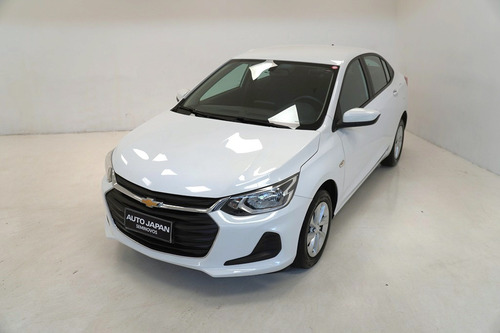 Chevrolet Onix 1.0 TURBO FLEX PLUS LT MANUAL