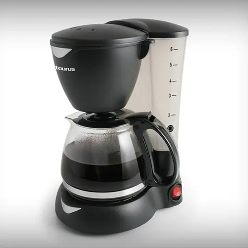 Cafetera Coffeemax Para 6 Tazas 650W 127V Taurus - Quien tiene el mejor  precio? - Nau