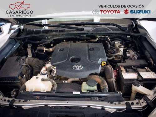 Toyota Hilux Dx 4x2 2.4 2018 Excelente Estado
