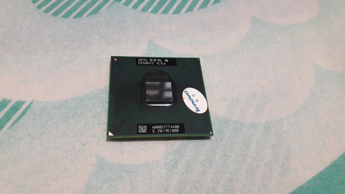 Intel - Pentium Dual Core, T4400, 2,2 Ghz, 1mb L2 Cache (Usado)