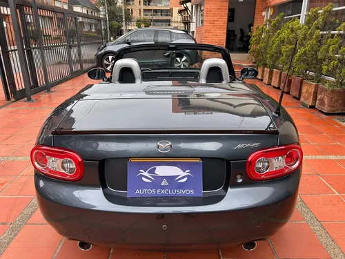 Mazda Miata Mx 5 Convertible 2.0 Mt