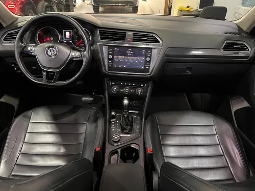 Volkswagen Tiguan Allspace Comfortline 2.0 Tsi 4motion