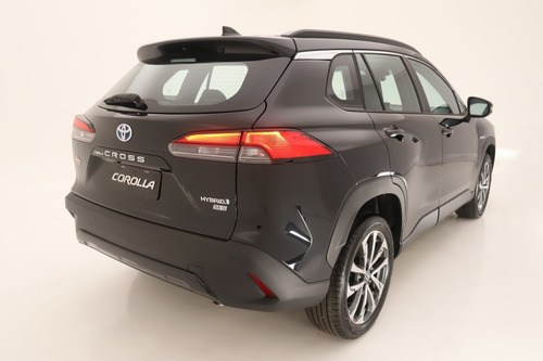 Imagen 7 de 16 de Toyota Corolla Cross Seg Hv 1.8 Ecvt $ 10.675.000 Em4