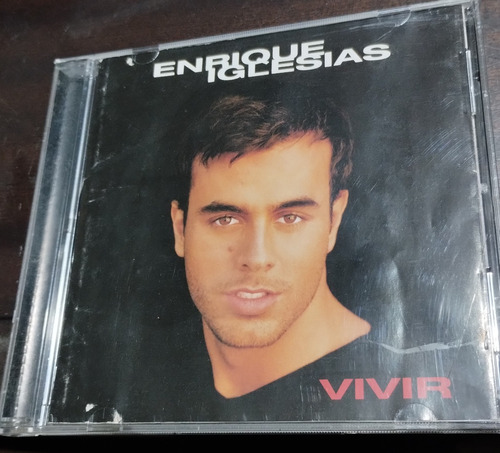 Enrique Iglesias Cd Vivir