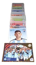 Comprar Messi + 100 Figuritas Sin Repetir Copa América 2024 Panini