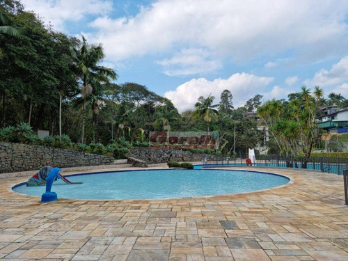 Imagem 16 de 30 de Terreno À Venda, 2060 M² Por R$ 750.000,00 - Condomínio Arujazinho I, Ii E Iii - Arujá/sp - Te0450