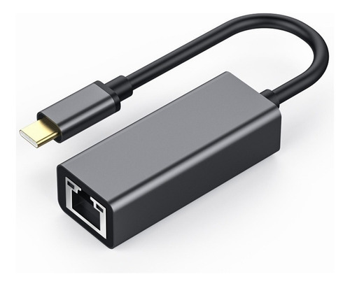 Adaptador Usb-c Thunder3- Ethernet Rj45 