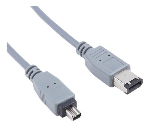 Firewire 6-4 P Dv Cable Video Para Panasonic Pv-gs8 Pv-gs12