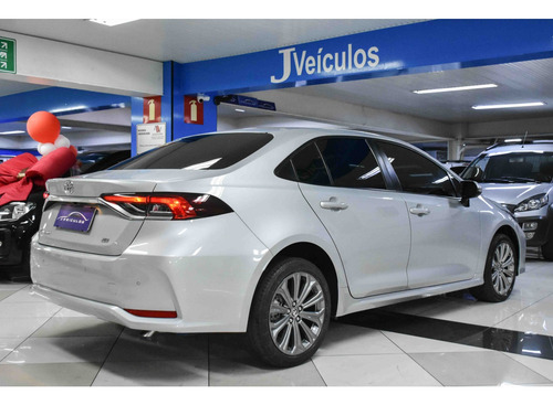 Toyota Corolla 2.0 VVT-IE FLEX XEI DIRECT SHIFT