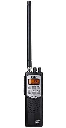 Uniden Pro401hh Professional Series  Radio Cb De Mano De 40 