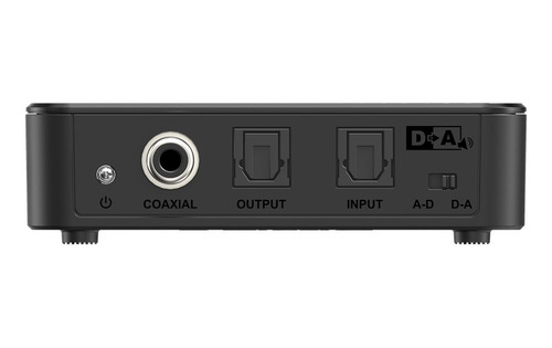 Convertidor Audio Digital A Análogo O Análogo A Digital