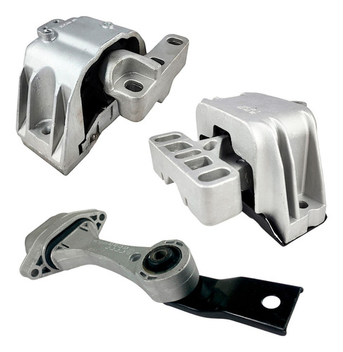 2 Soportes Motor 1 Transmision Seat Leon 1.8l 00-06
