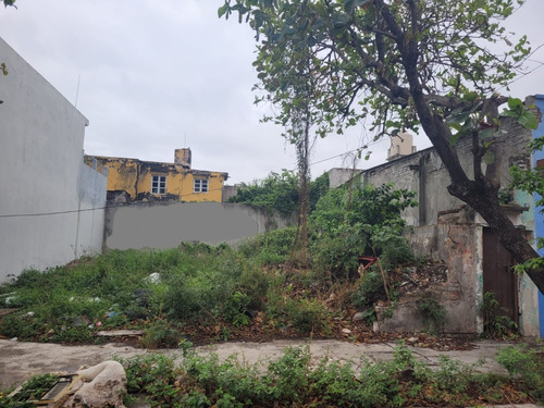 Terreno En Venta En El Centro De Veracruz Ver.