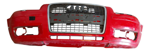 Facia Delantera Audi A3 2004 2005 2006 2007 2008 Fac501 Rojo (Usado)