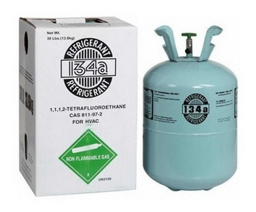 Gas Refrigerante R134a 13.6 Kilos