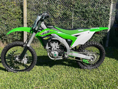 Imagen 7 de 9 de Kawasaki Kx450f