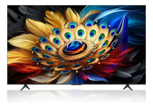 Televisor Tcl 43 Pulgadas 109 Cm 43 C655 Advanced 4k-uhd Qled Smart Tv Google