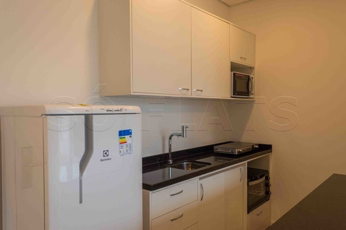Imagem 8 de 15 de Lindo Apartamento Residencial Na Vila Olímpia - Sf28136