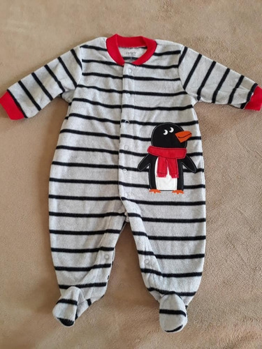 Mameluco Para Niño De 3 Meses Carter´s (Usado)