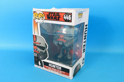Hunter Star Wars Funko Pop 446