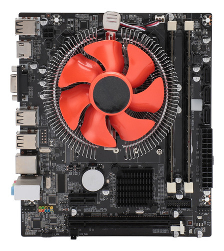 Placa Base De Escritorio Ddr3 De Doble Canal, 8 G, Memoria