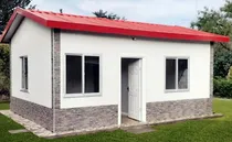 Comprar Casas Prefabricadas En Isopanel -  30 M2 Tu Casa Ideal