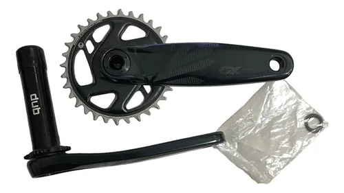 comprar Pedivela Sram Gx Eagle Lunar 32d 170mm 3mm Boost Eixo Dub