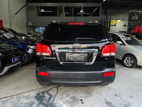 Kia Sorento 3.5 V6 Ex 7l 4x2 Aut. 5p