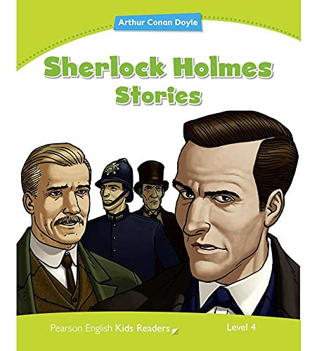 Level 4: Sherlock Holmes Stories (pearson)