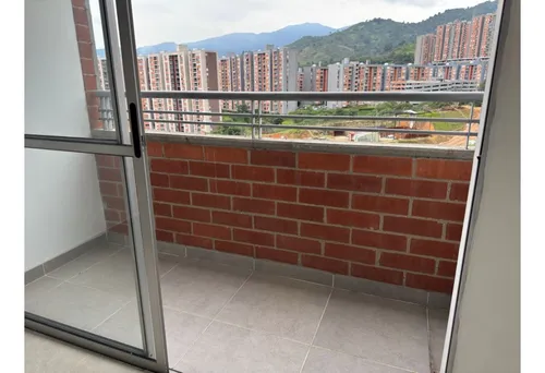 Apartamento Itagui-por El Centro De La Moda 61mt - 3 Alcobas Uc