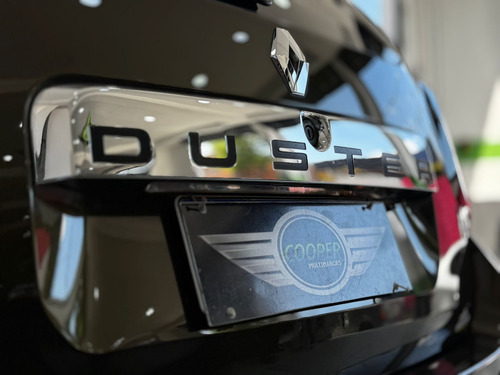 Renault Duster 1.6 16v Dynamique Hi-flex 5p