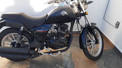 Italika Rc 250 Negra 170 Kms Seminueva Estándar 6 Velocidade