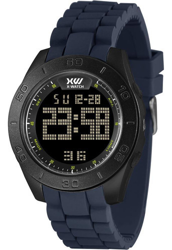 Relógio X-watch Masculino Xmppd685 Pxdx Esportivo