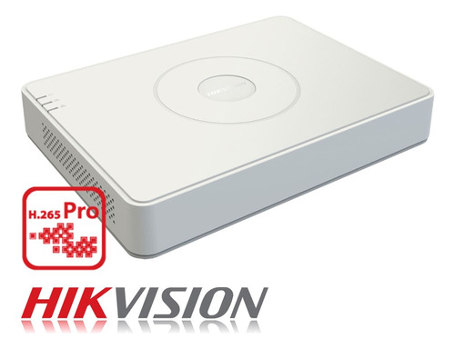 Dvr 16ch Hikvision Acusense 5en1 3k 5mp H.265pro+