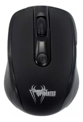 Mouse Inalámbrico Spidertec Óptico 2.4g