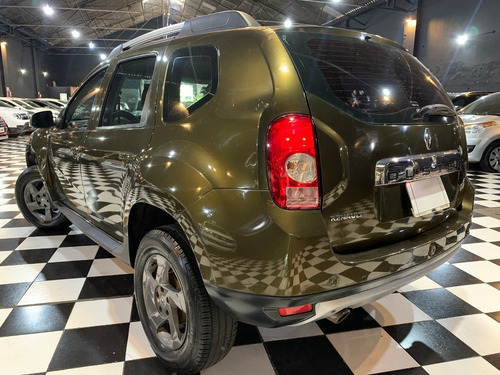 Renault Duster 2.0 Luxe 4x4 2013 Musgo Cpm