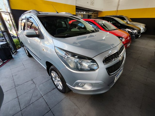Chevrolet Spin Spin 1.8 LTZ 8V FLEX 4P AUTOMÁTICO