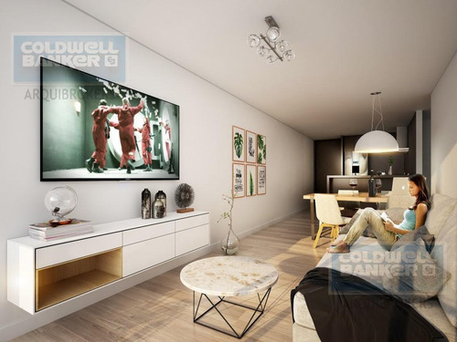 Apartamento Monoambiente En Alquiler En Pocitos Nuevo