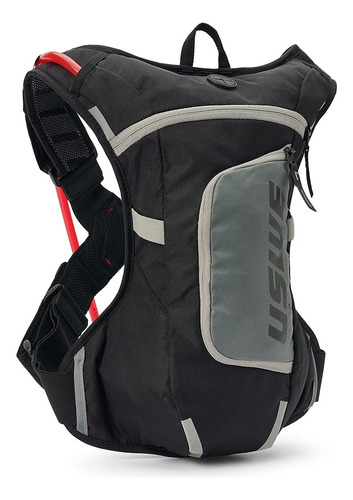 Mochila De Hidratación Uswe Moto Hydro 4l Con Vejiga De Agua