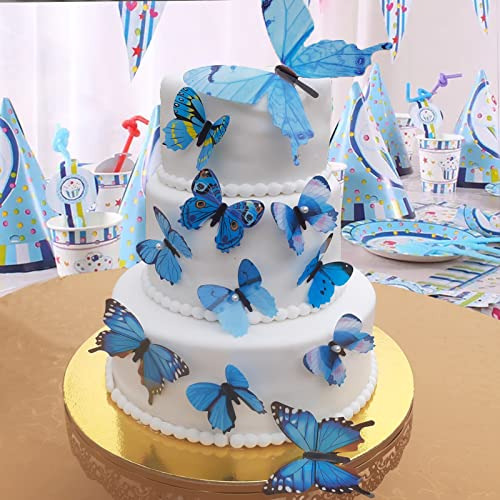 Pegatinas De Pared 3d De Mariposas Arte, Manualidades N...