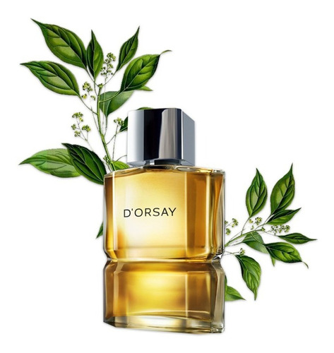 Dorsay Perfume Loción Para Hombre De Ésika X 90 Ml Original