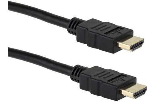 Cable Hdmi . De Alta Velocidad Hdmi Con Ethernet ( P...