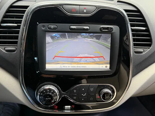 Renault Captur 2.0 Intens Automática