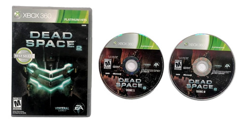 Dead Space 2 Xbox 360 (Reacondicionado)