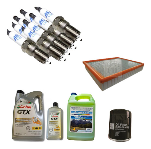 Kit De Afinación Avalance Gm 5.3l 2007-2013